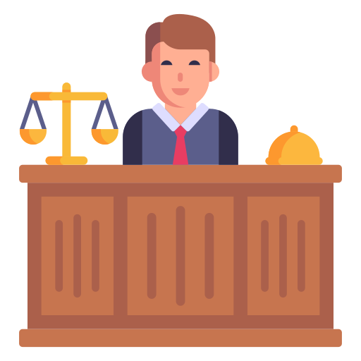 judge