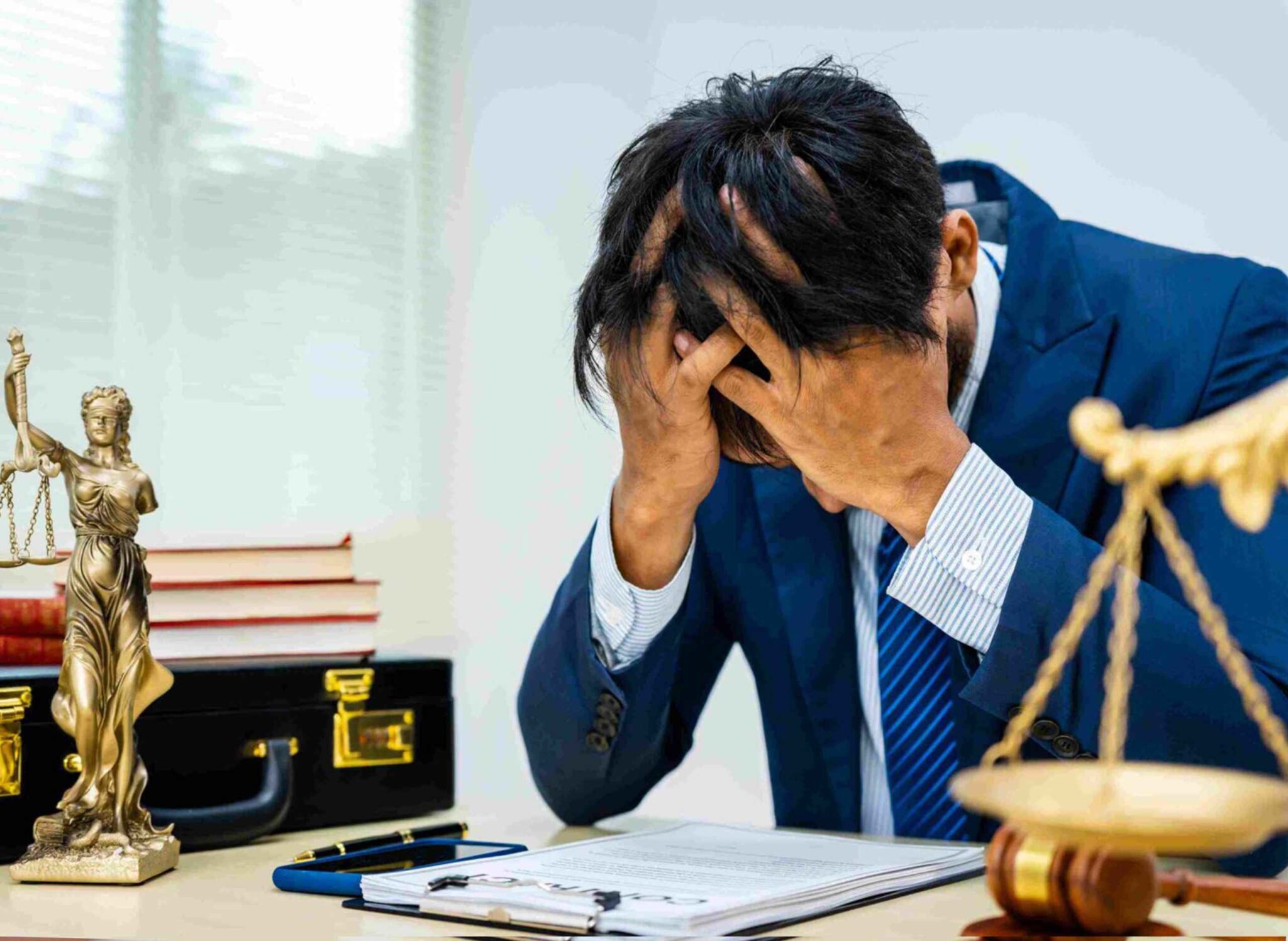 Legal Mistakes Businesses Make And How A Business Lawyer Dubai Helps