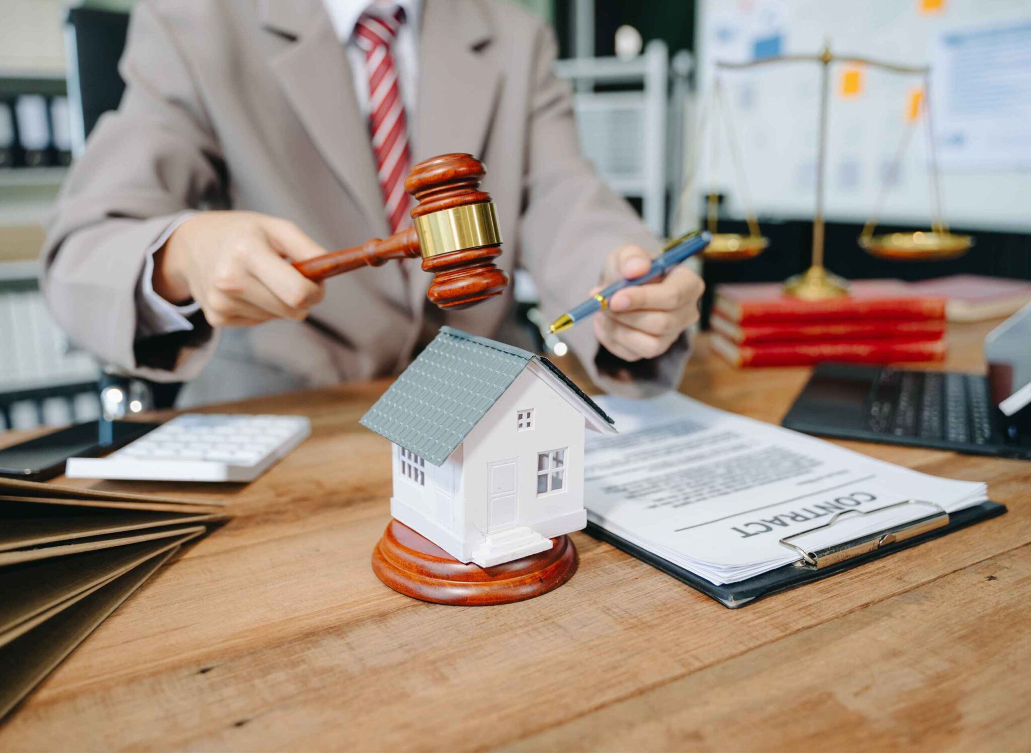How Dubai Real Estate Lawyers Help Clients Avoid Property Scams