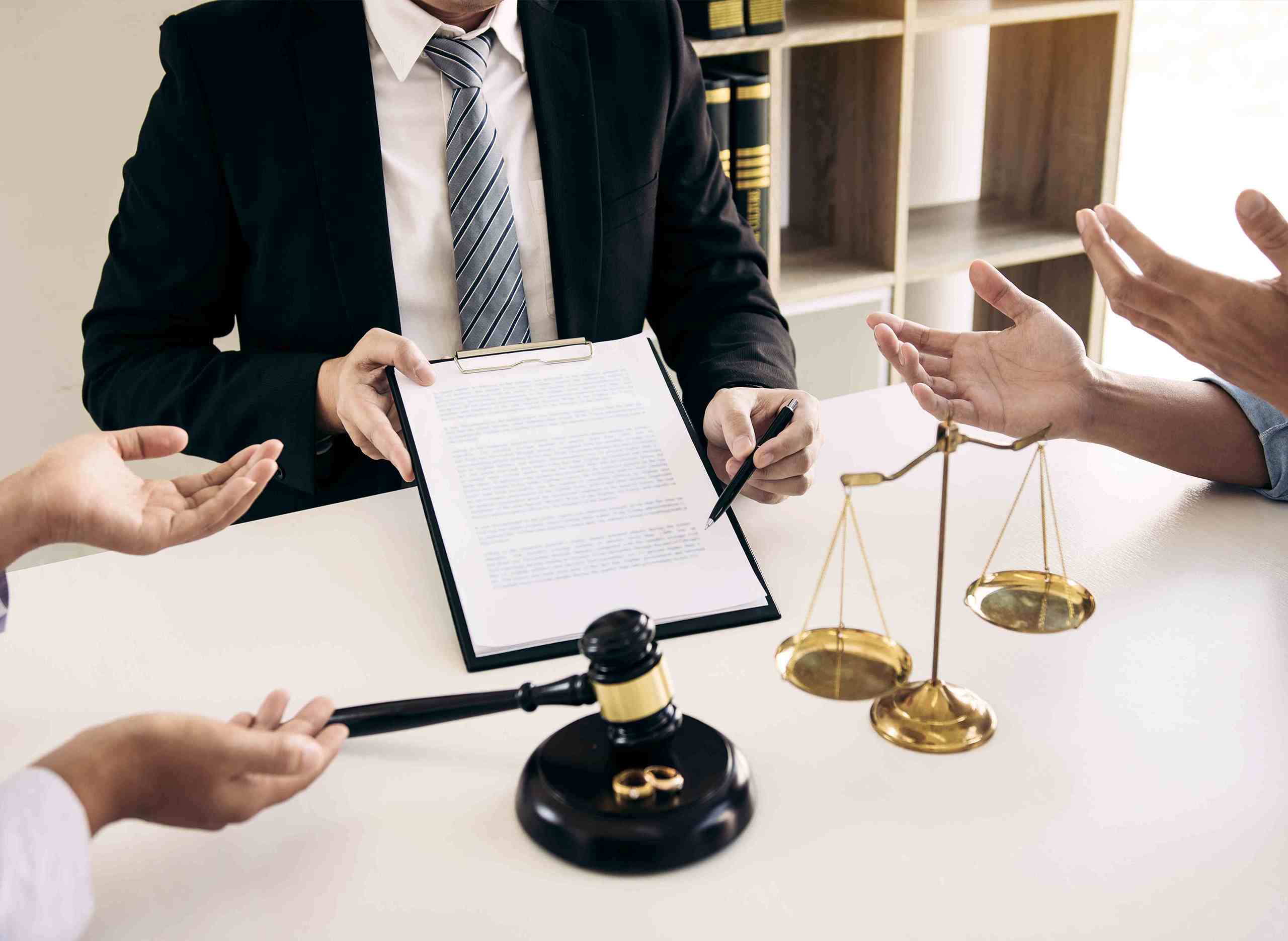 How Divorce Lawyers in Dubai Protect Clients From Legal Exploitation