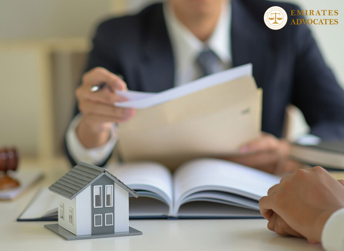 How to solve property disputes in Dubai main
