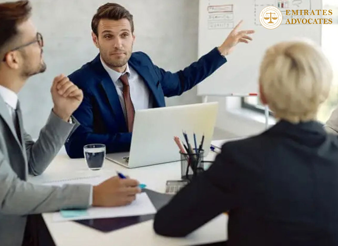 Top Law Firms in Dubai