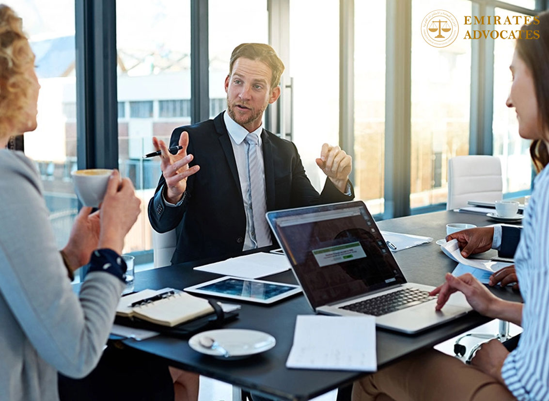 What are the top law firms in Dubai main