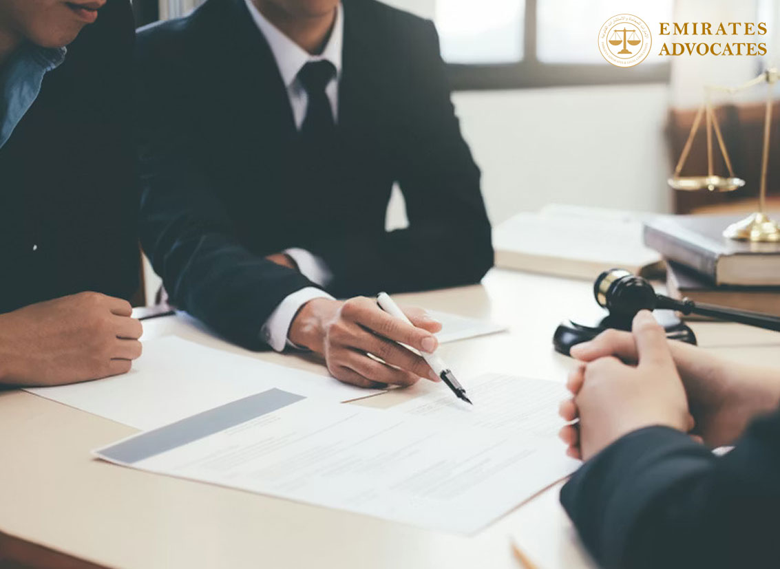 What is corporate law in the UAE main