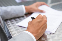 Document Drafting & Notarization Document Drafting & Notarization