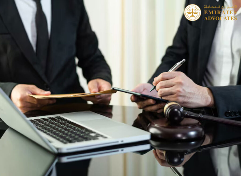 Corporate Legal Support in Sharjah main