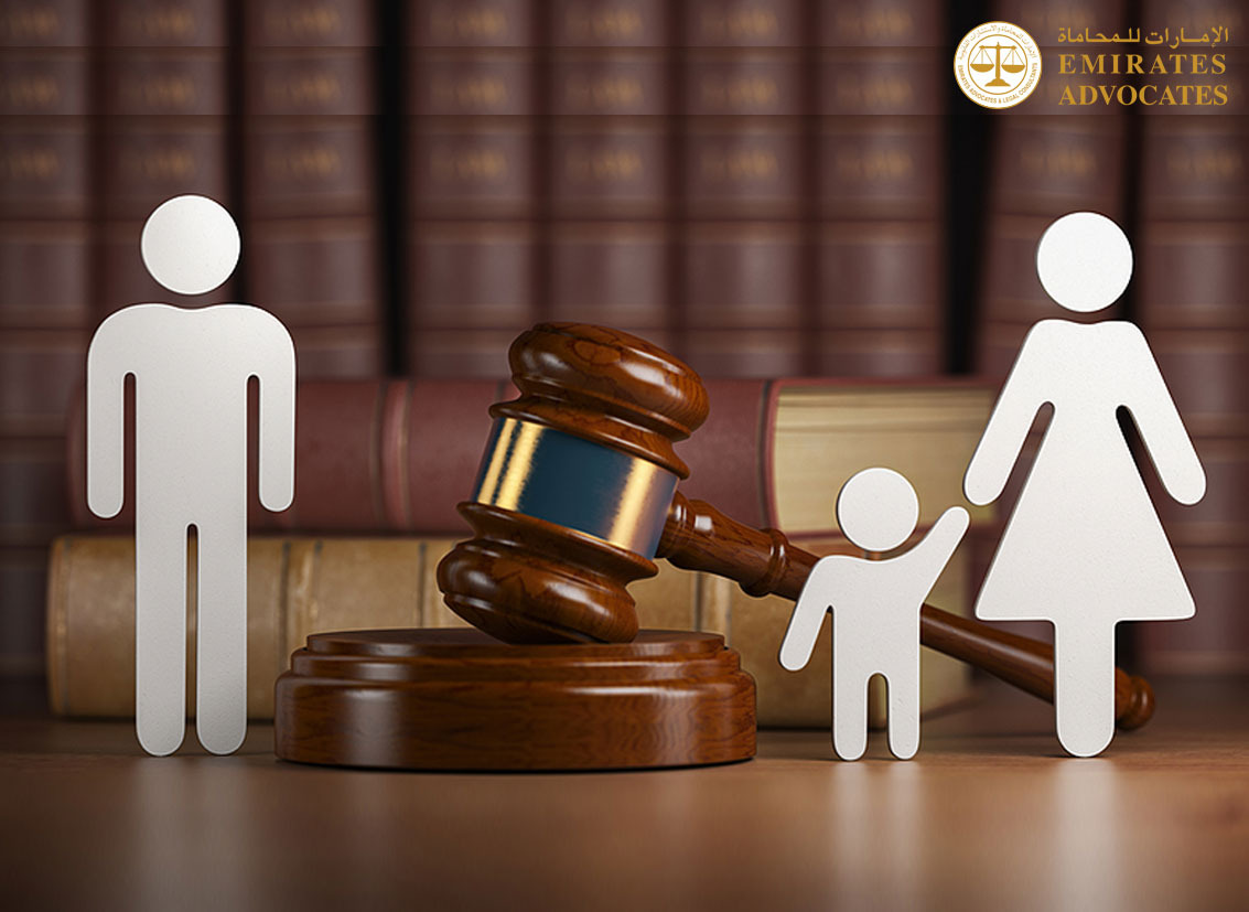 Who has Custody of the Child After Divorce in UAE main