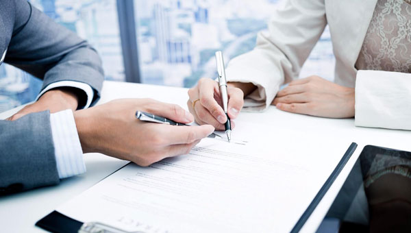 Distribution And Agency Contracts Distribution And Agency Contracts