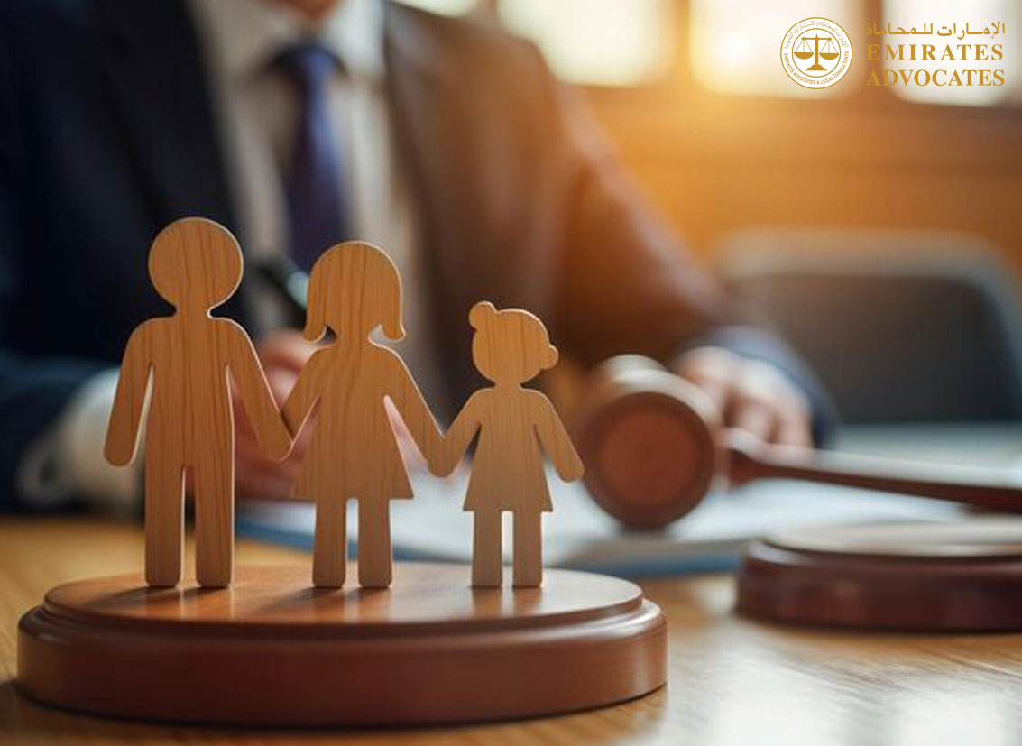 Avoid Legal Stress Hire a Family Lawyer in Sharjah content