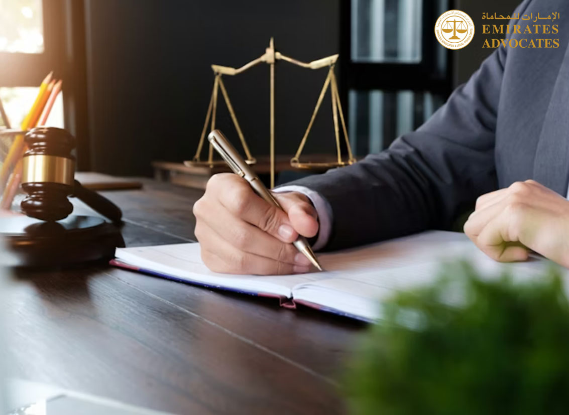 Corporate and Commercial Lawyer in Abu Dhabi main