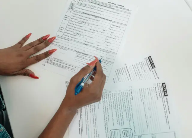 Document Drafting & Notarization