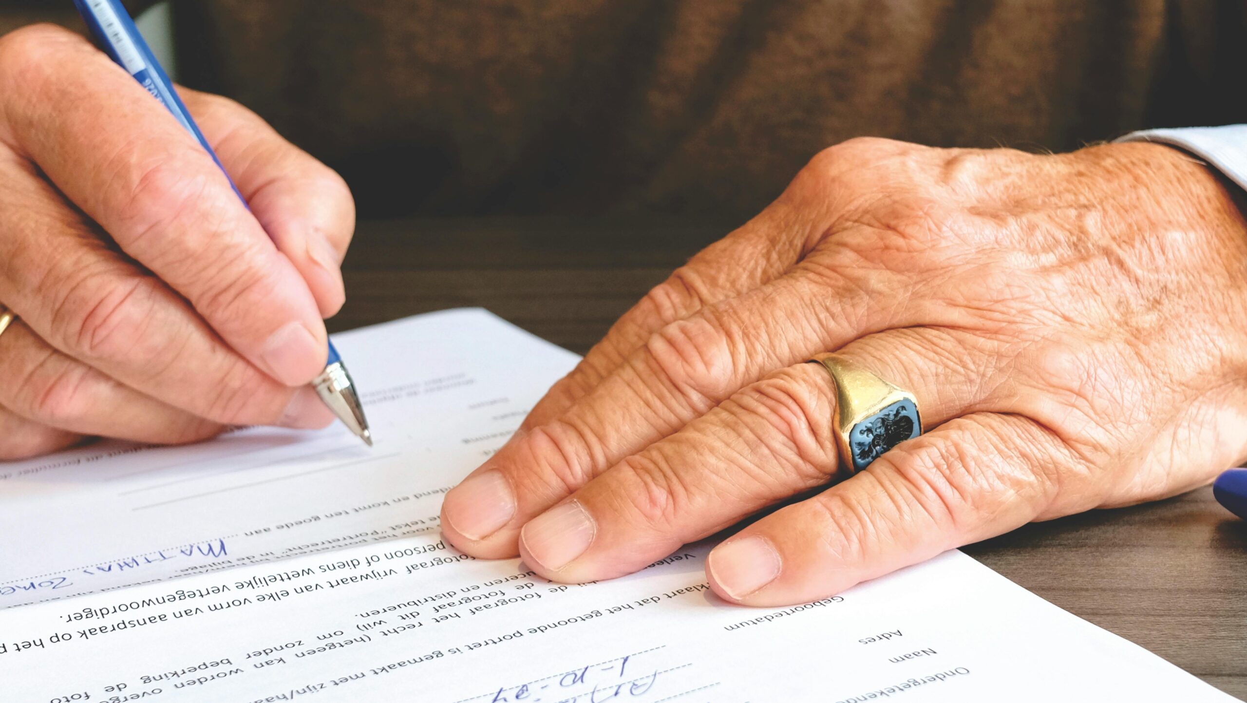 Alimony & Financial Settlements