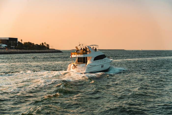 Best Maritime Lawyers In Dubai
