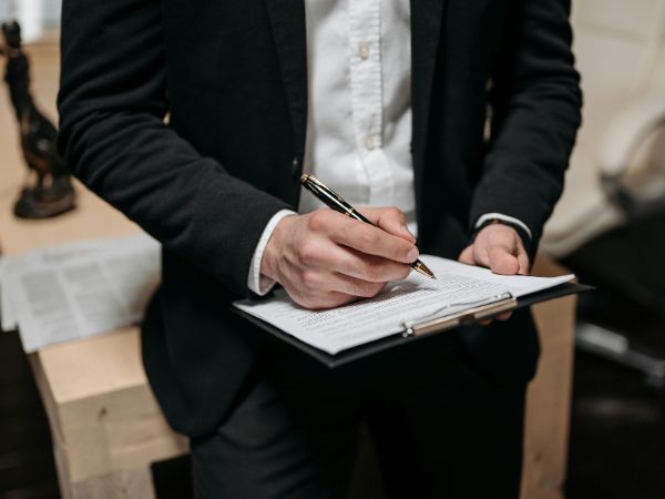 Insurance Attorney