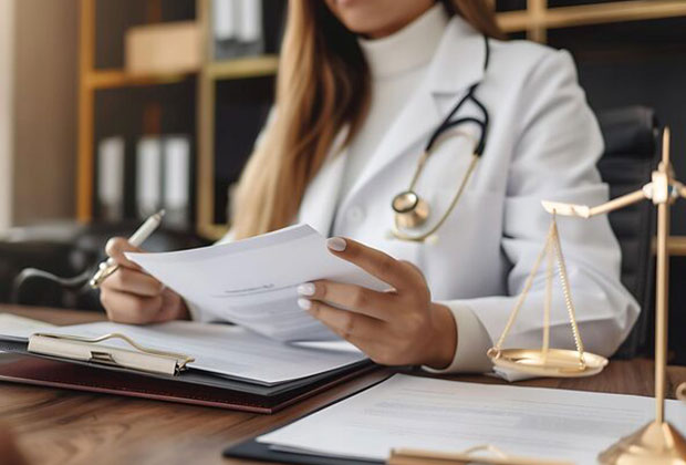 Best Healthcare Lawyers Abu Dhabi