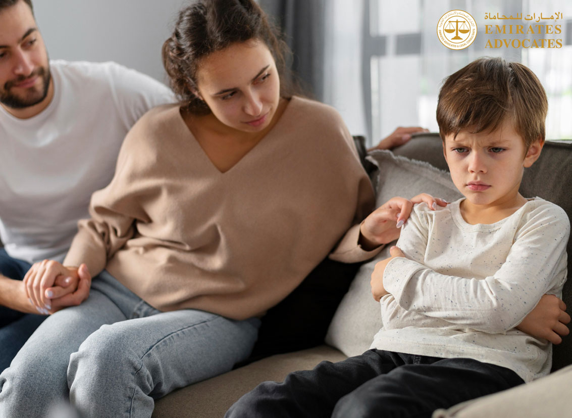 Visitation Rights and Parental Contact