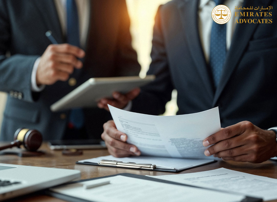 What Does a Legal Advisor in Ajman Do?