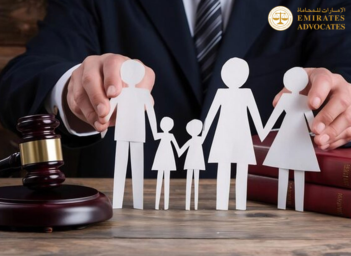 Who is the best family lawyer in the UAE? – no claim