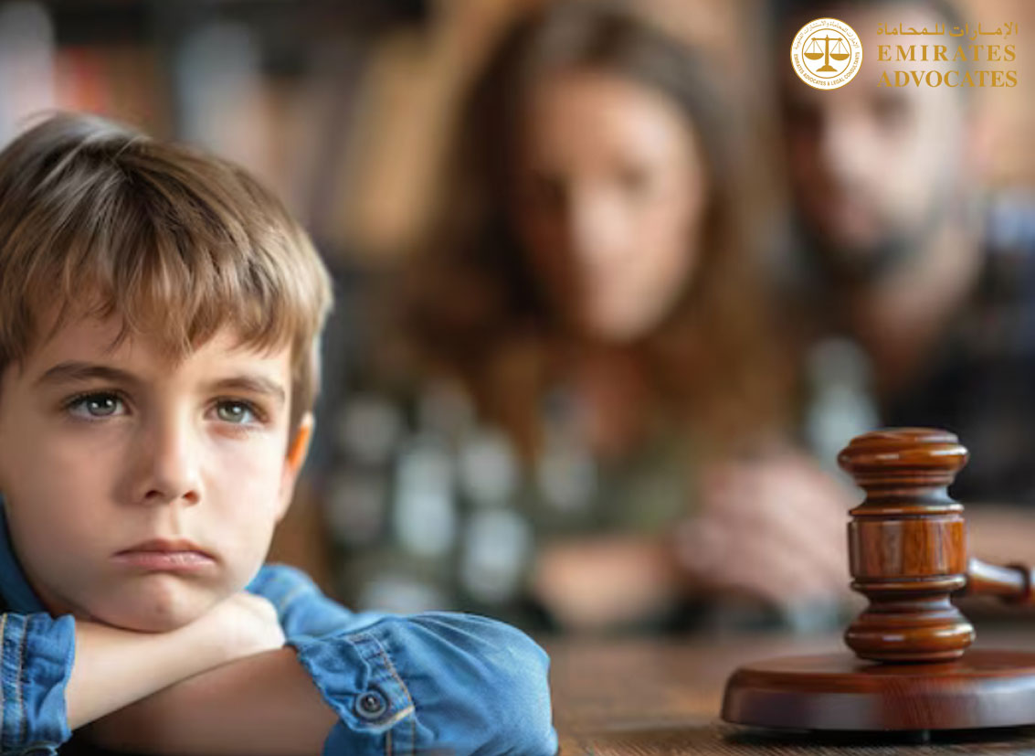 How Lawyers Help in Child Custody Disputes in Abu Dhabi