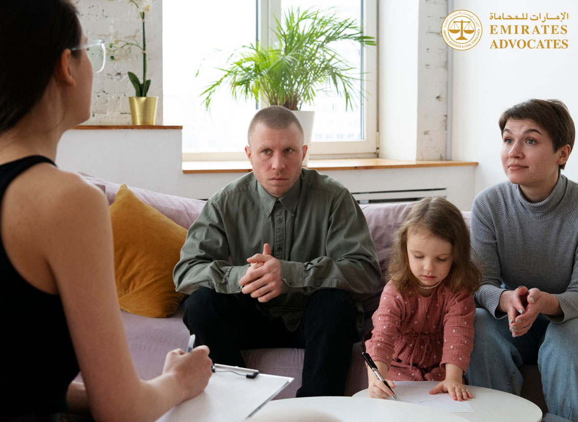 Child Custody Disputes in Abu Dhabi Child Custody Disputes in Abu Dhabi